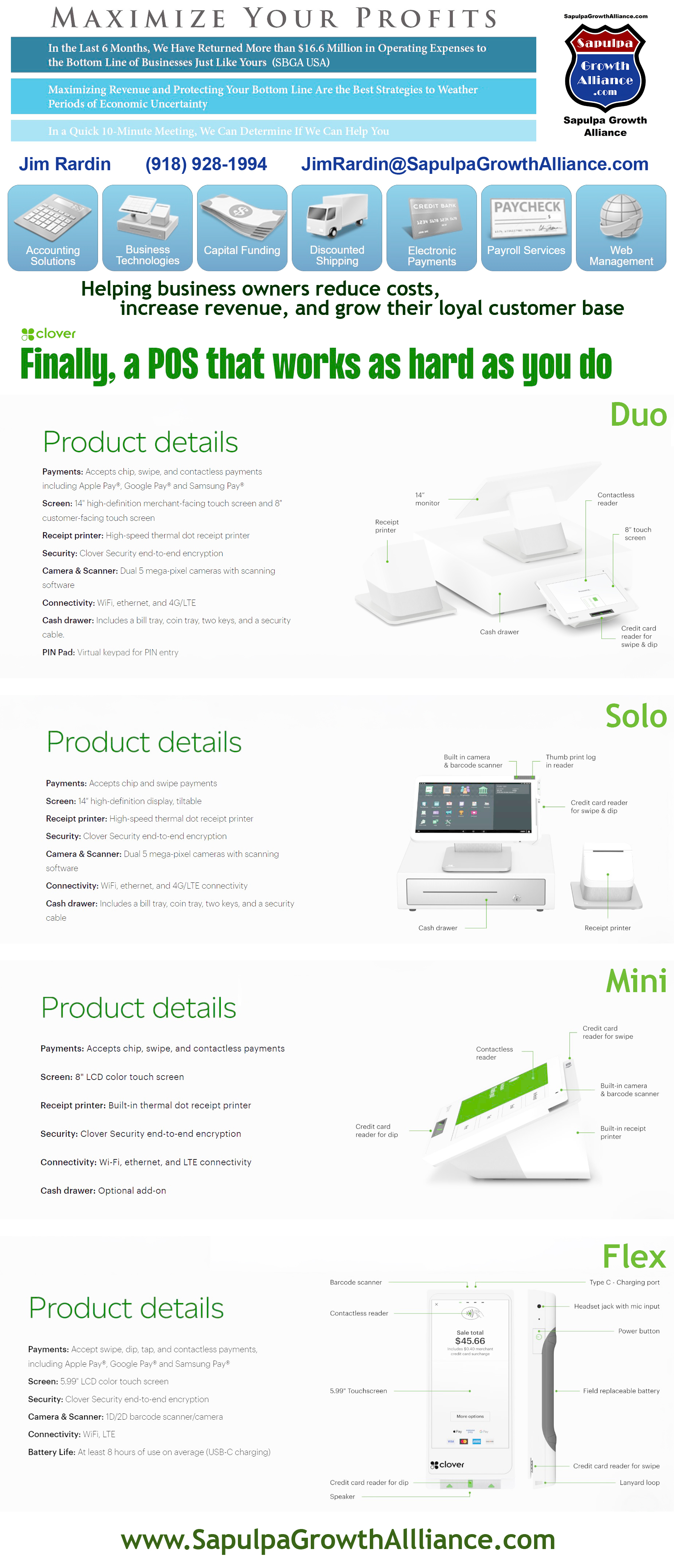 Sapulpa Growth Alliance